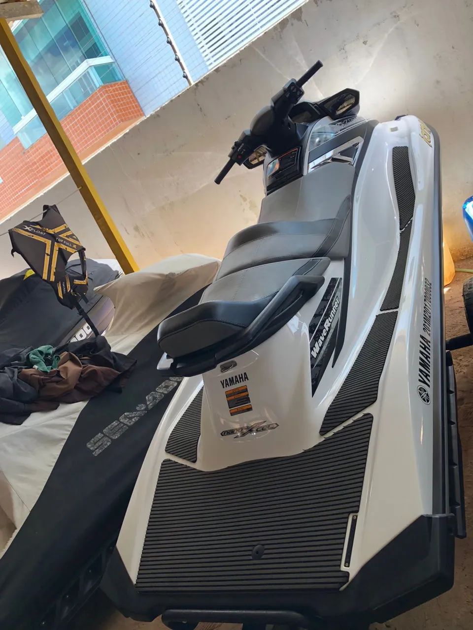 JET SKI YAMAHA VX CRUISER 2016 - 62 HORAS - Foto 3