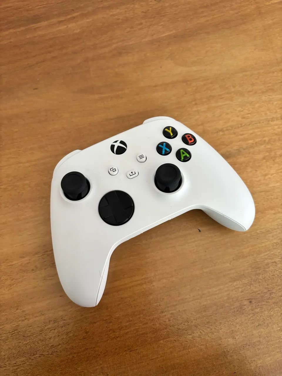 CONTROLE PARA XBOX COM PILHA