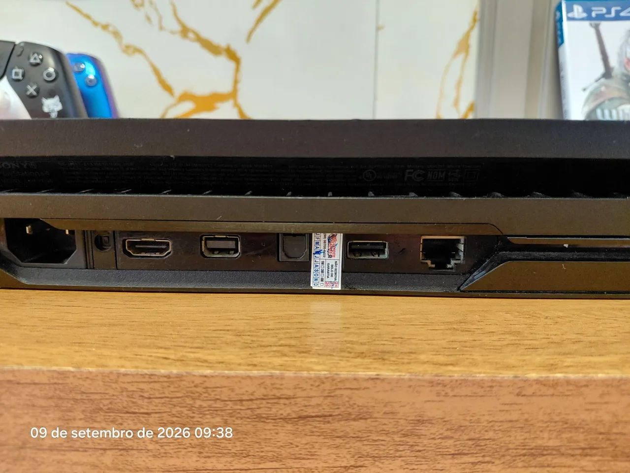 PlayStation 4 Pro - Foto 4