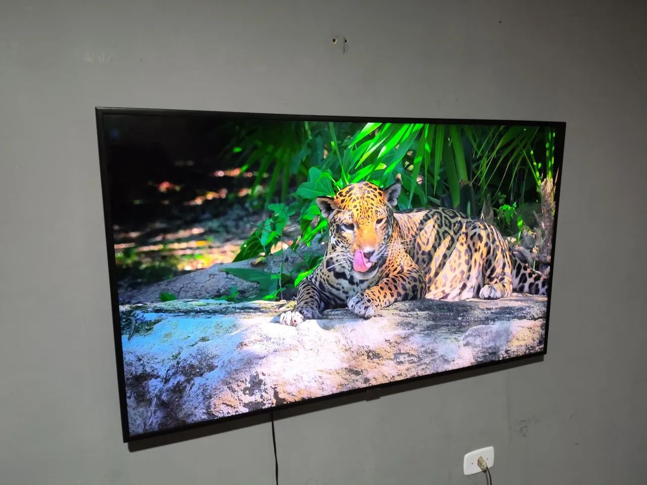 TV 60 POL. SMART WI-FI 4K. SAMSUNG  - Foto 2