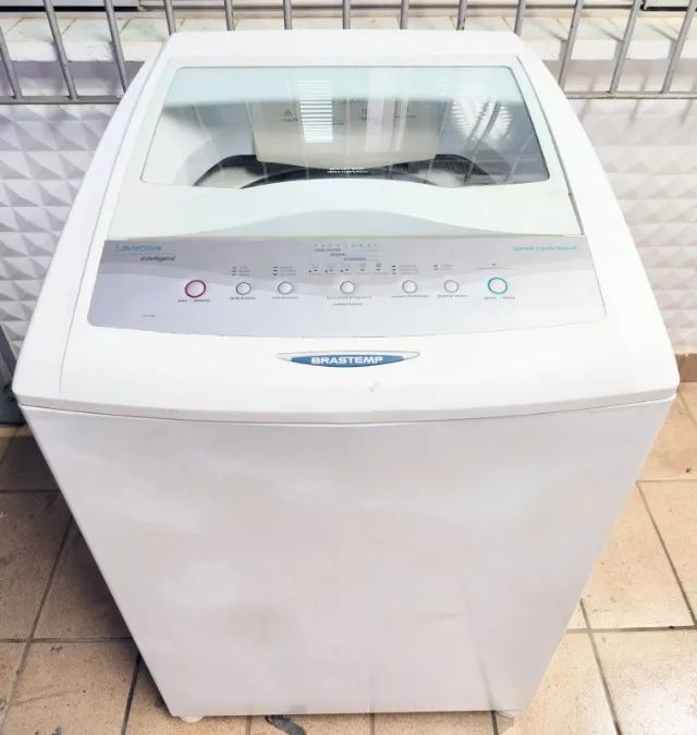 Maquina de lavar Brastemp 8kg 110 v "Entrega Grátis"