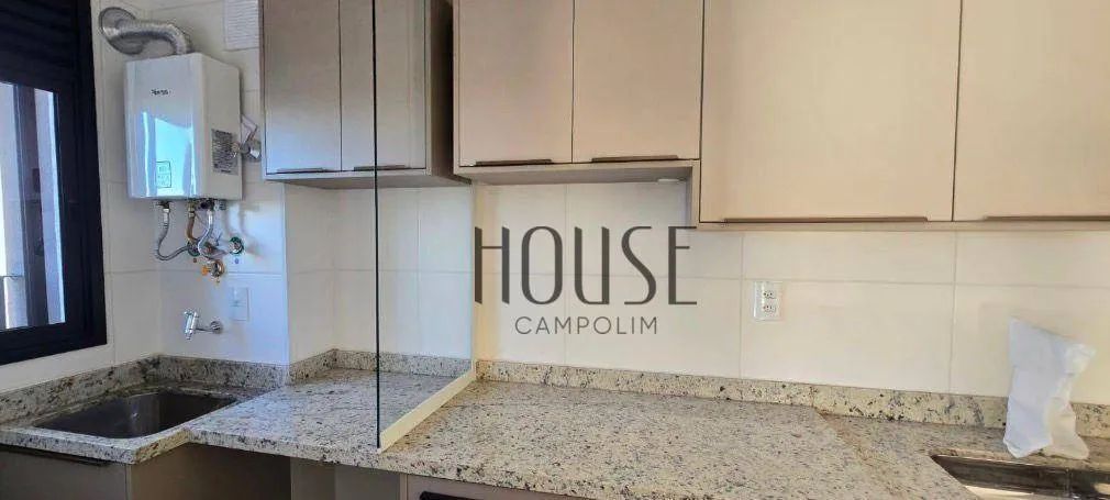 Apartamento com 2 quartos para alugar, 68 m² - Condomínio Edifício Union - Sorocaba/SP - Foto 3