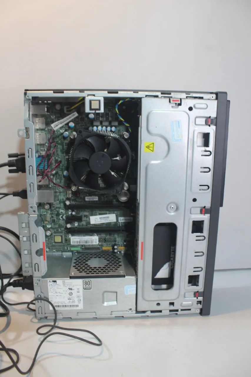 PC Lenovo compacto + SSD + DDR4 - Foto 2