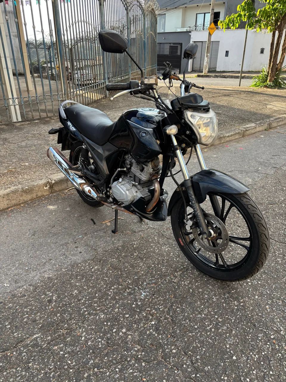 MOTO 150 cc - Foto 4