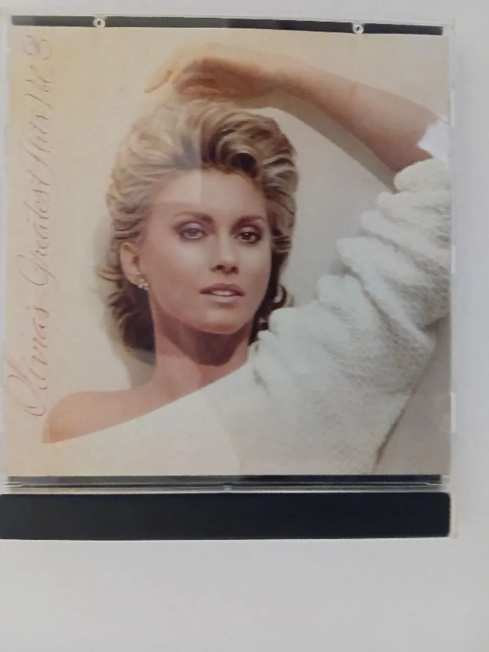 CD - Olivia Newton-John "Olivia's Greatest Hits Vol. 3"