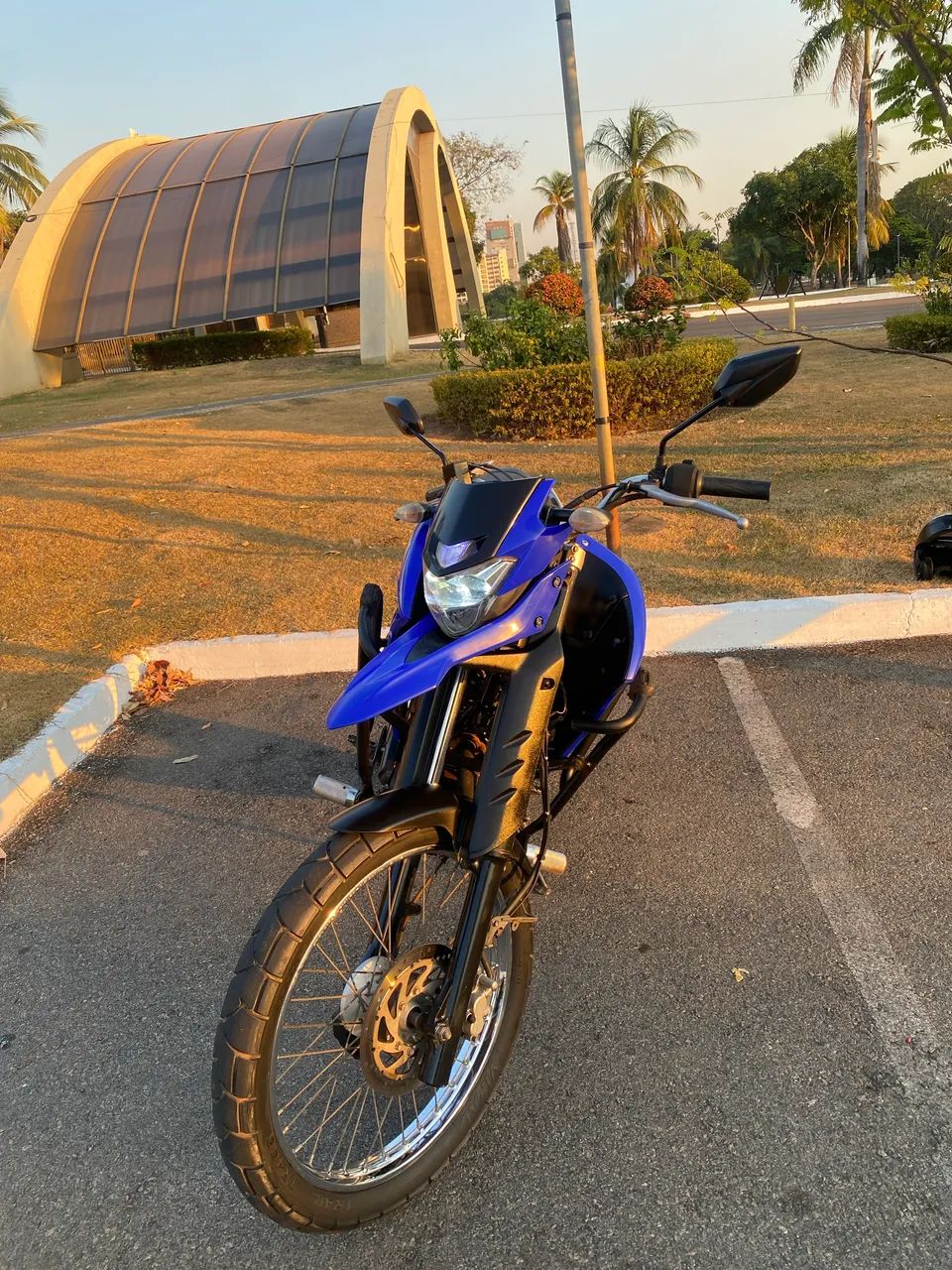 XTZ LANDER 250 ABS - Foto 3