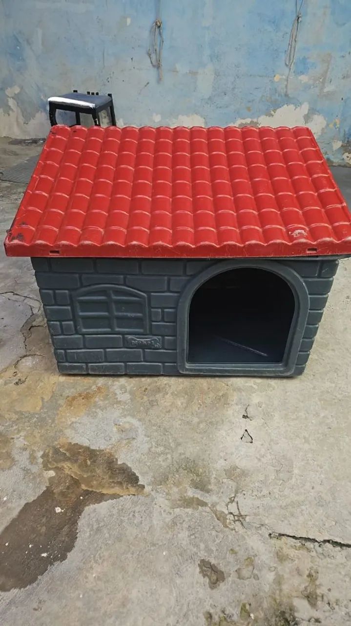 Casa pet tamanho M. Aceito oferta.  - Foto 4