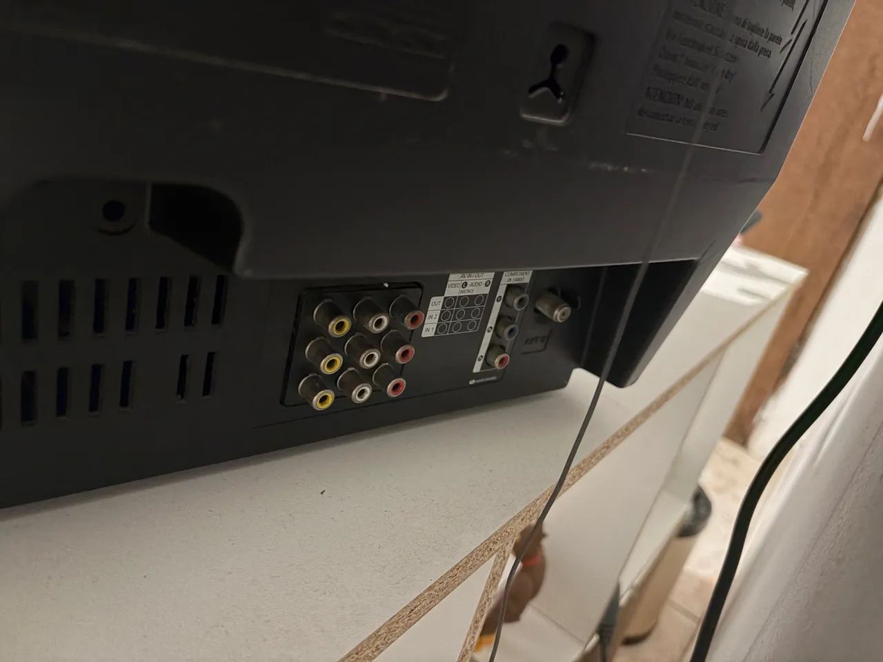 Televisão Samsung para consoles Retrô  - Foto 4