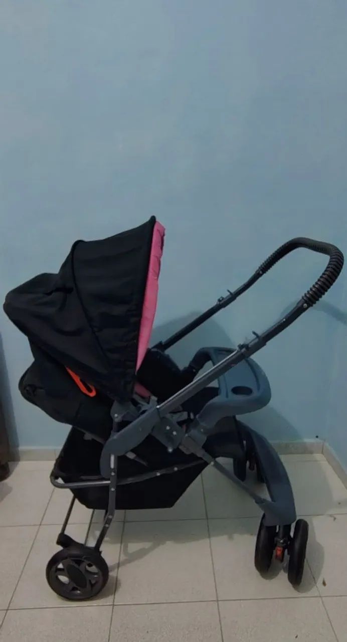 Carrinho de bebê 