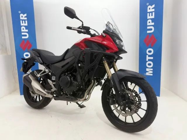 Honda CB 500X 2024 - Foto 3