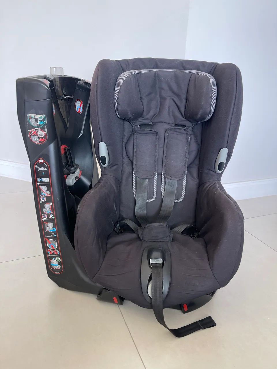 Cadeirinha AXISS até 18Kg