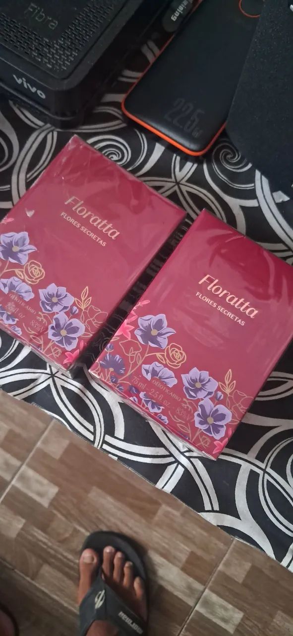 FLORATTA BARATO R$90