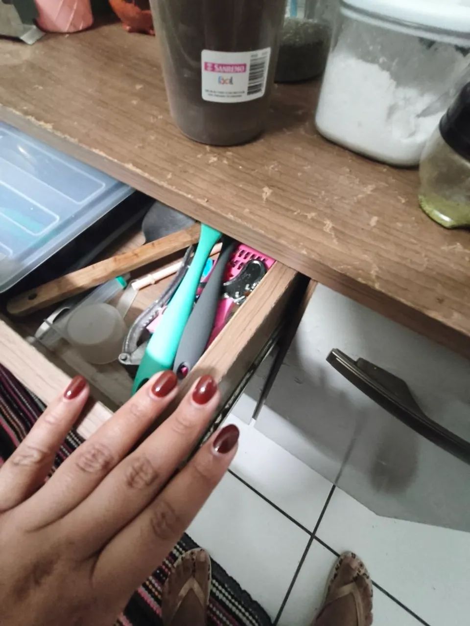 Armário de cozinha  - Foto 2