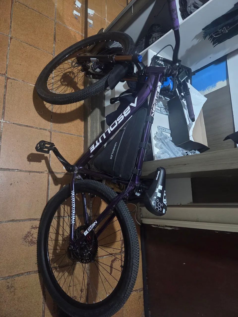 Bike absolute nero 5 - Foto 4