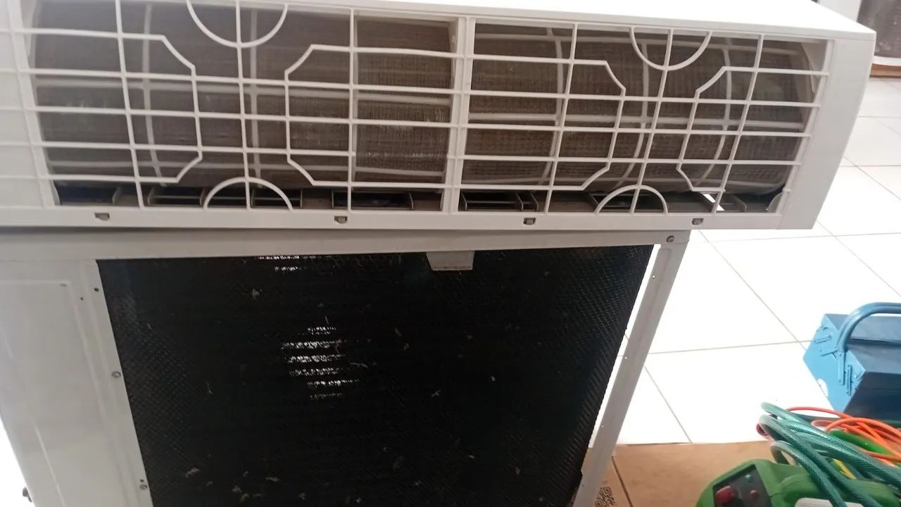 Ar condicionado  de 30 mil bths  - Foto 2