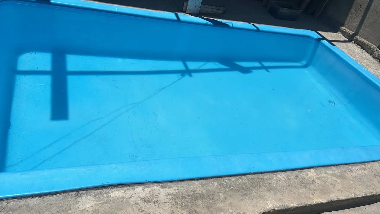 Piscina 4,5 x 2,5x 1,00 - Foto 4