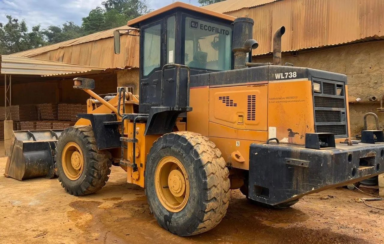 Pá mecânica  - Foto 3