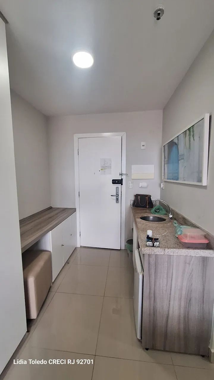 Alugo Suíte Mobiliada no Hotel Ramada  - Foto 4