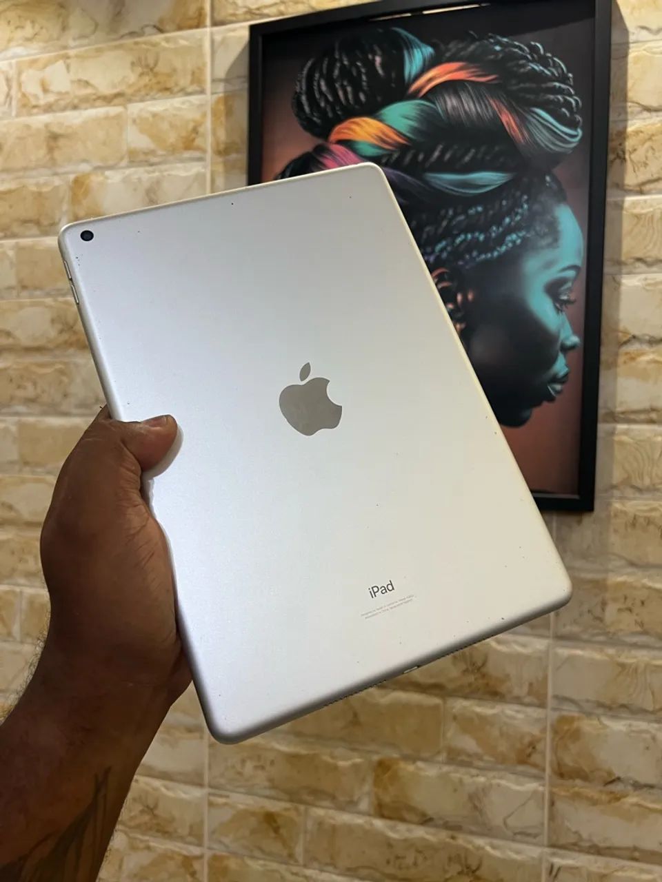 Ipad 9 geração - 256GB - Foto 3