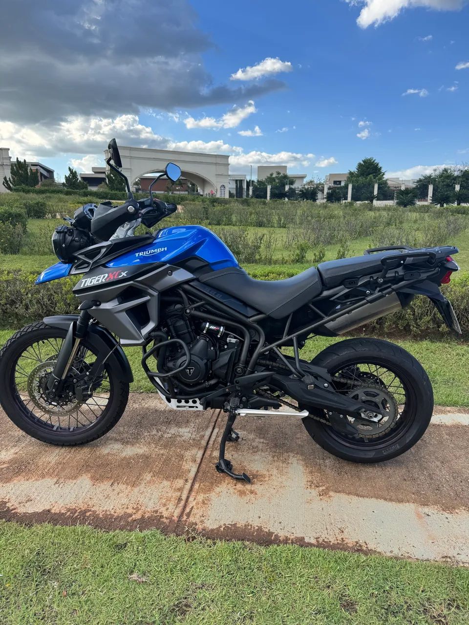 Tiger 800  - Foto 3