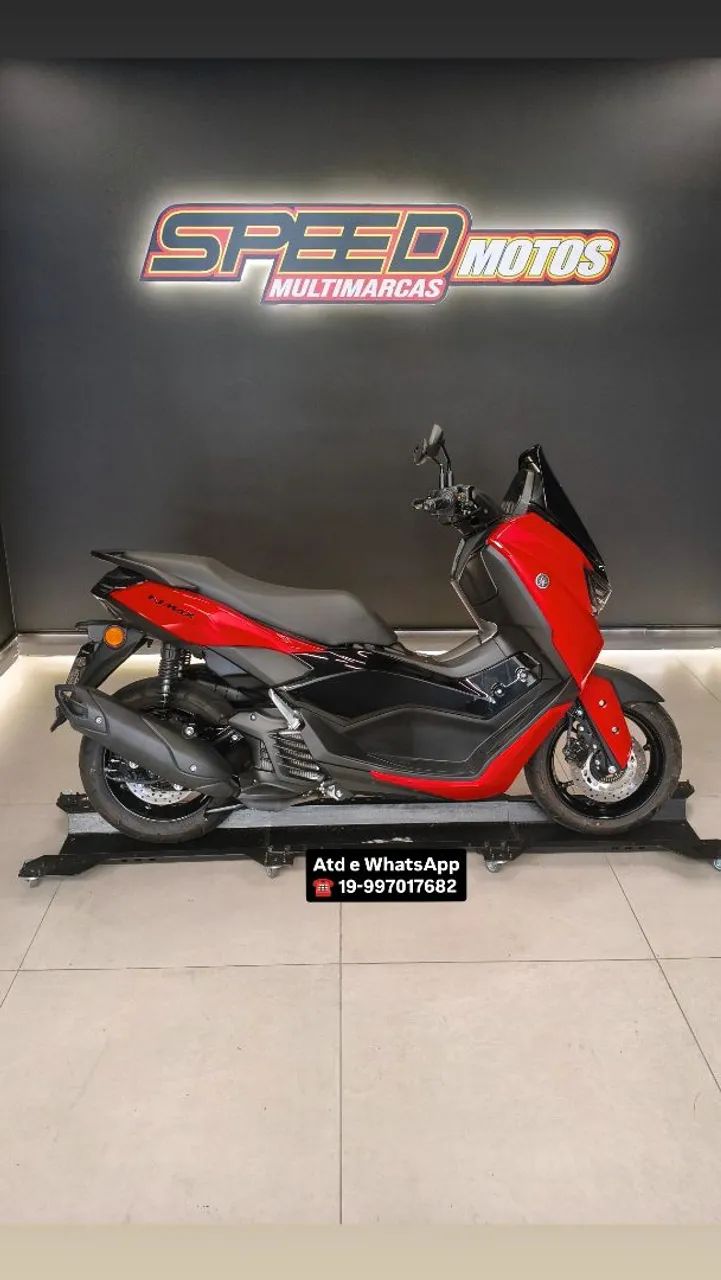 Yamaha Nmax 160