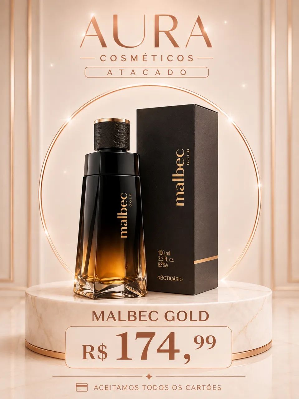 Perfume Malbec - Foto 2