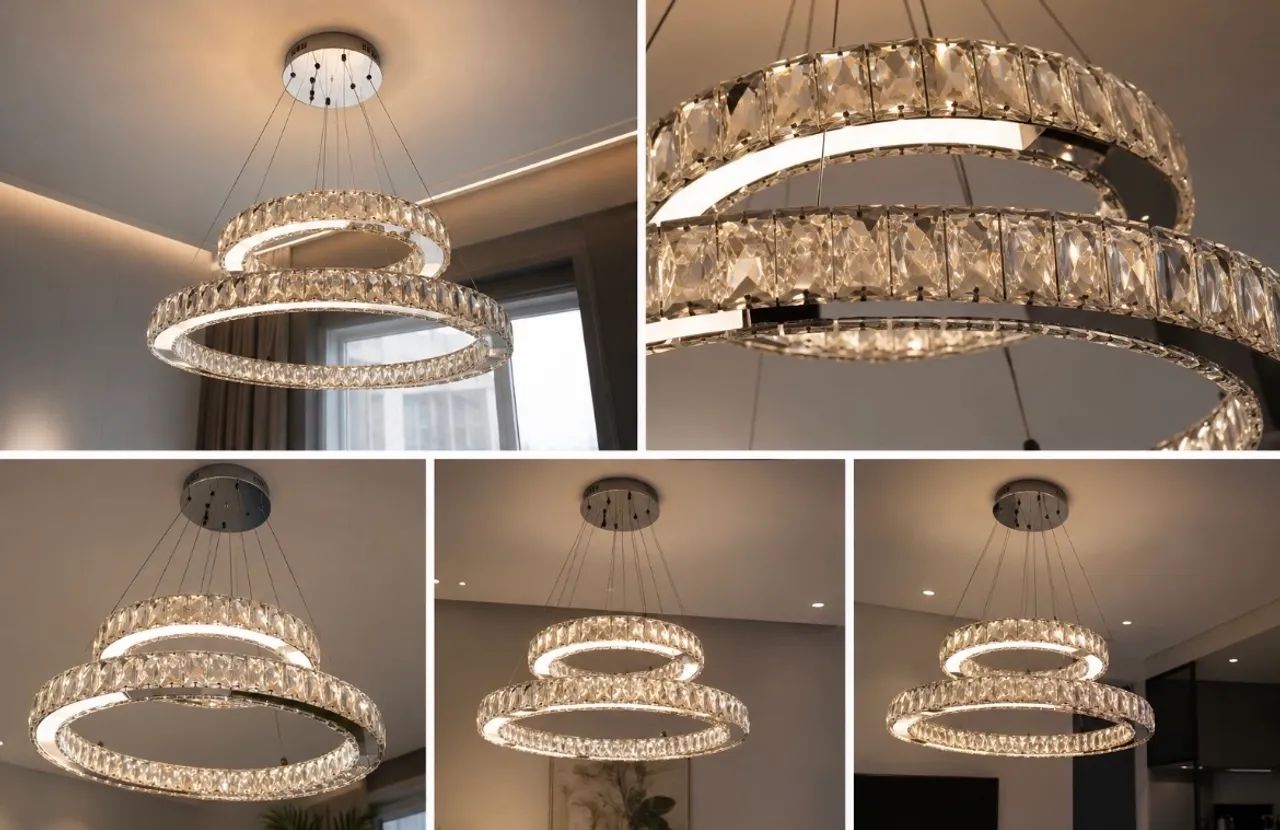 Lustre - Foto 2