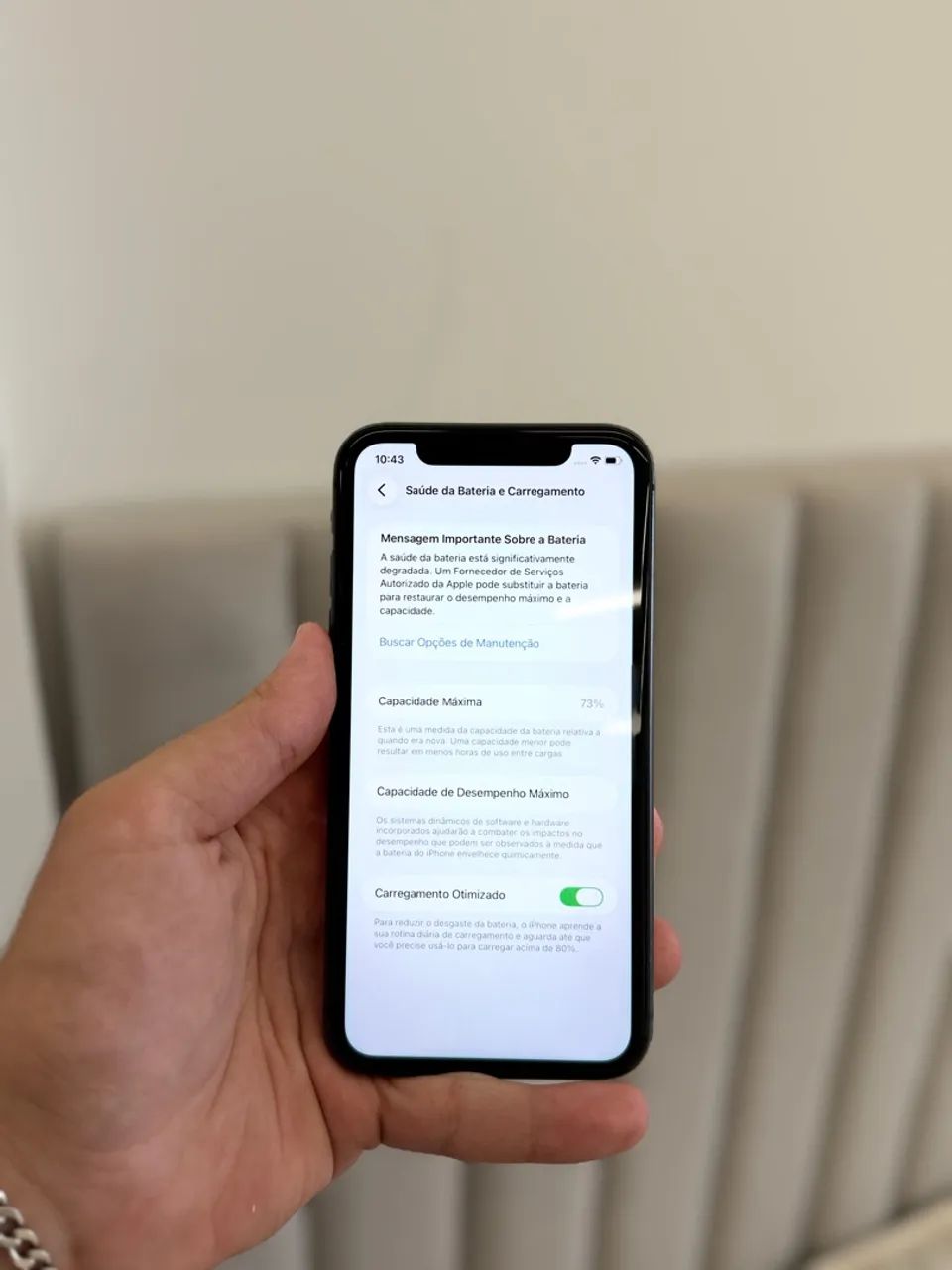 Iphone 11 - 128GB - Foto 3