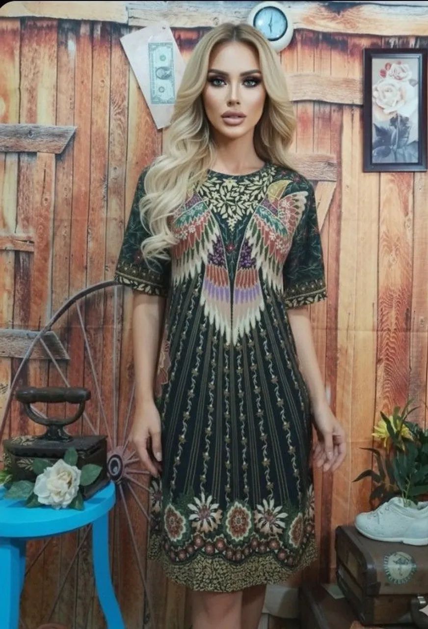 Lindo vestido Farm P 