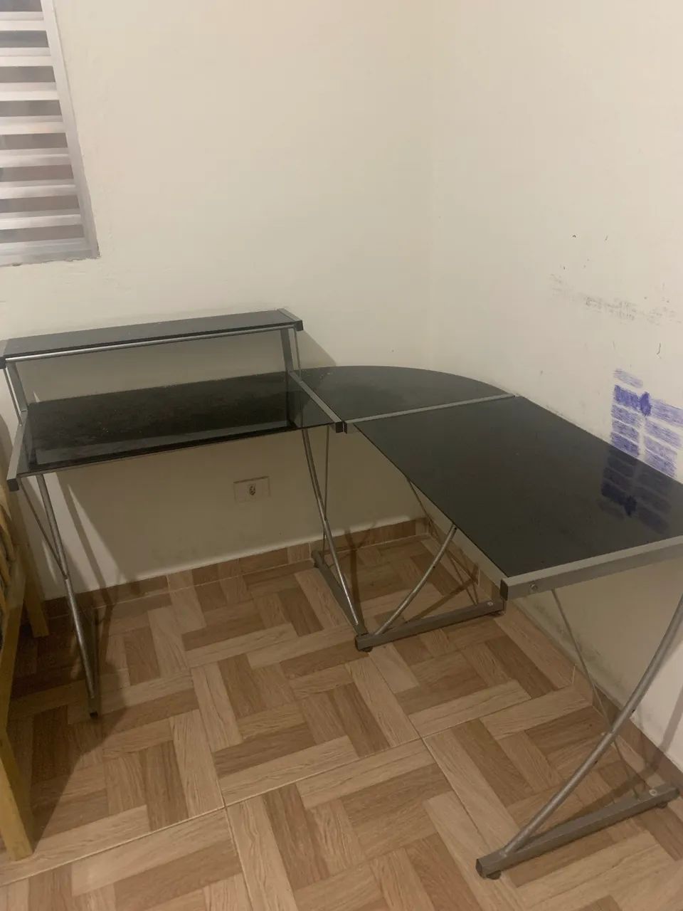 Mesa preta