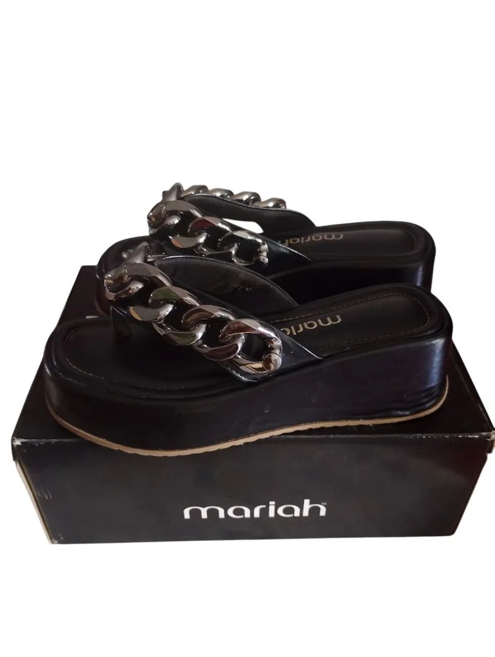 Plataforma Mariah N 36