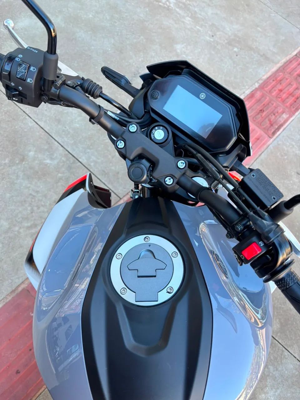 FAZER 25  zero km ? - Foto 4