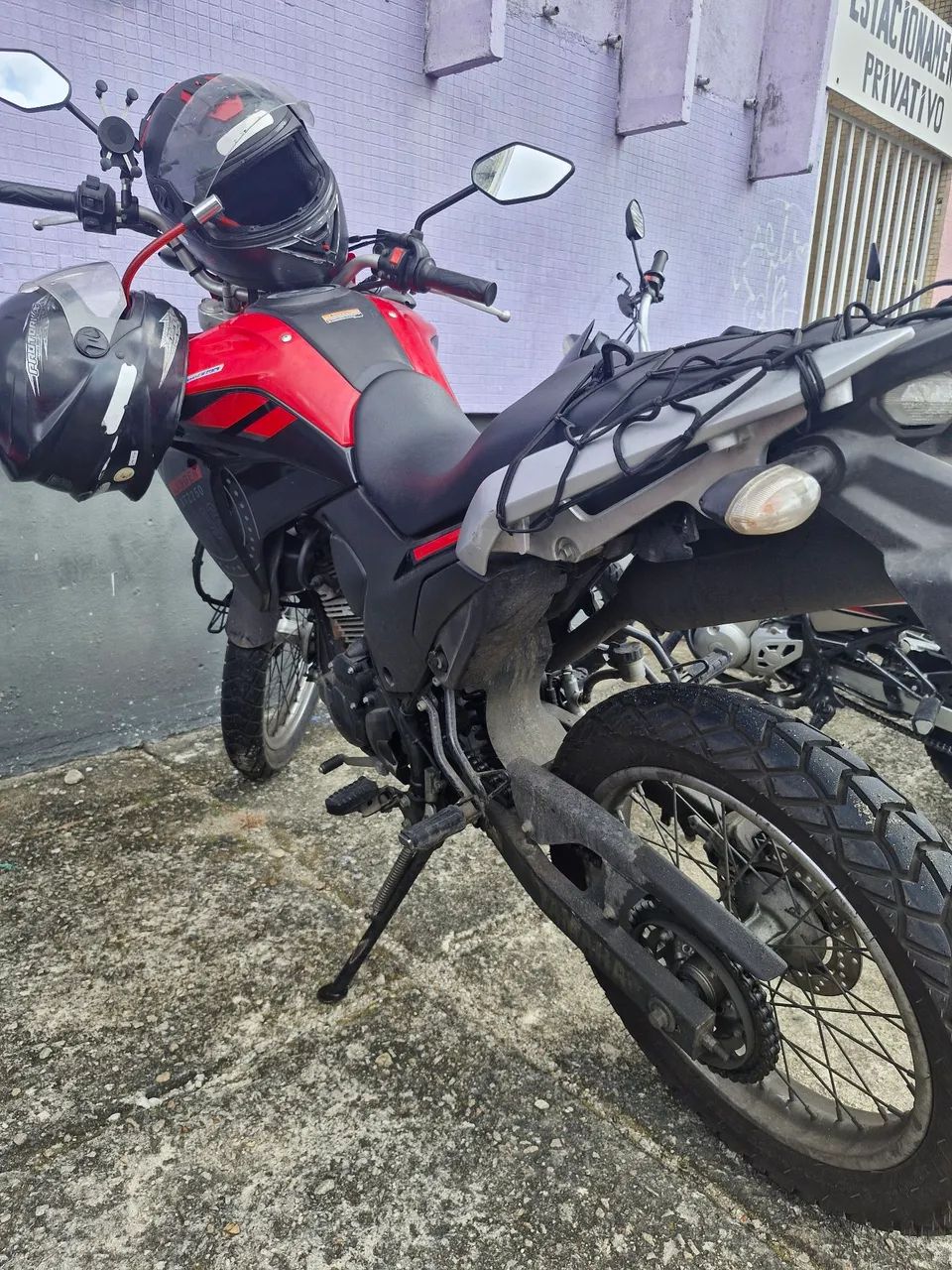 Moto bem conservada  - Foto 3
