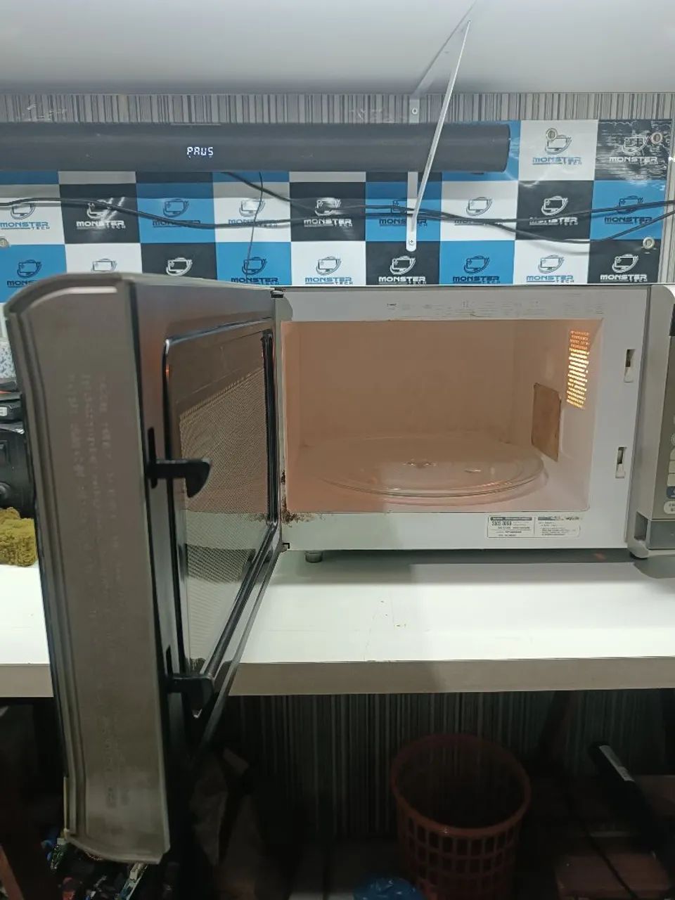 Microondas Consul Facilite 34L  - Foto 5