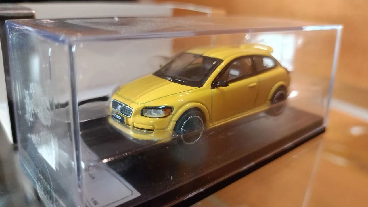 Miniatura premium 1/64 Team Die Cast - Foto 4