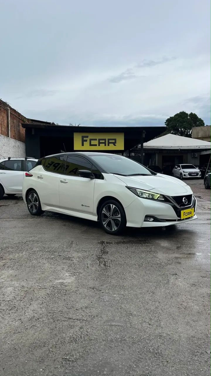 Nissan Leaf LEAF Aut. (Elétrico) 2022