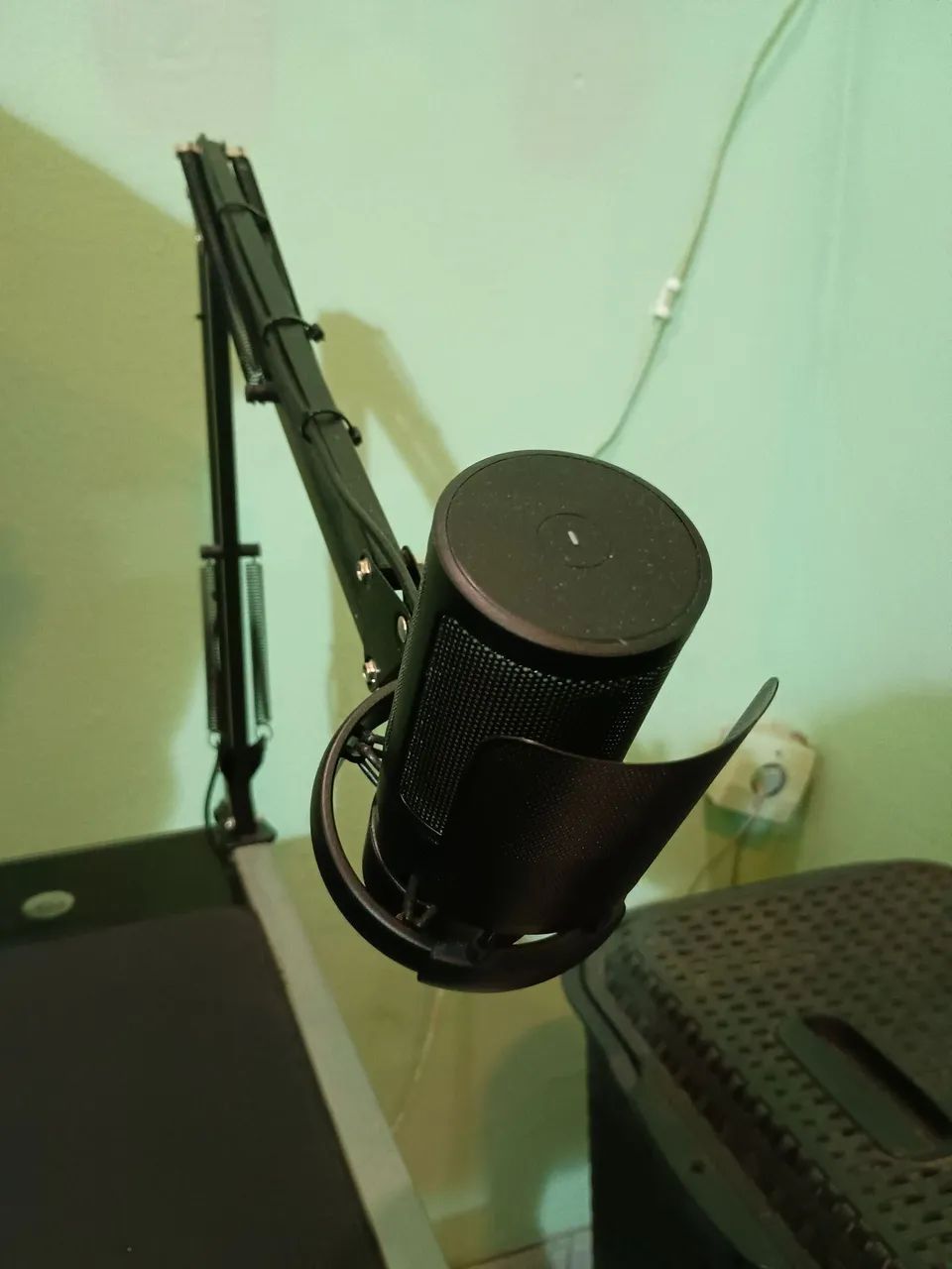 Microfone condensador 