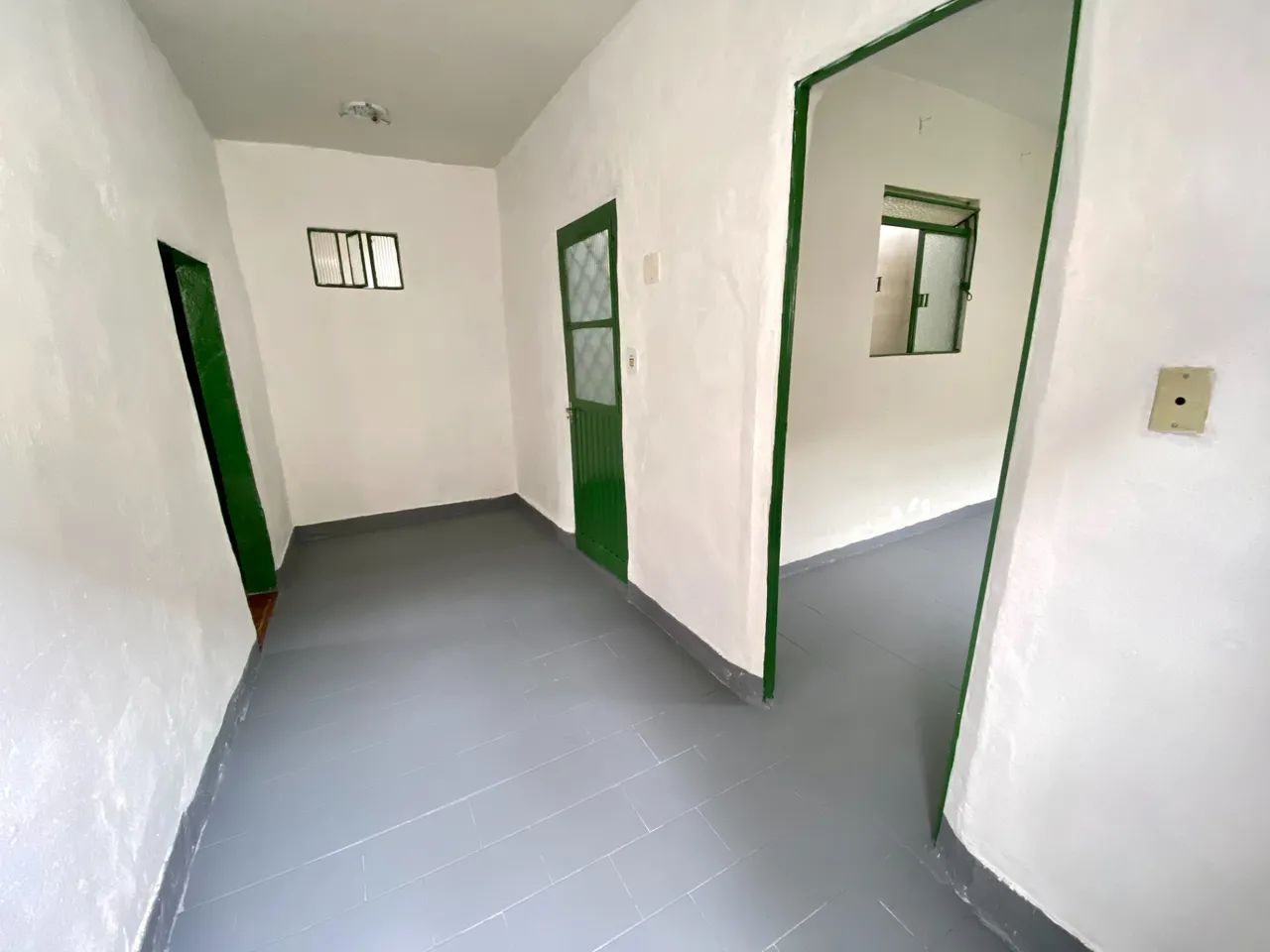 Casa 2 quartos - Manoel Honório