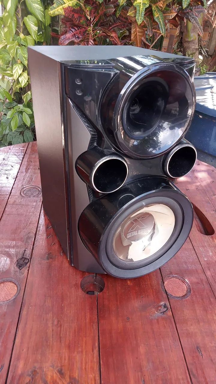LG MCV 1306 - Caixa Acústica FRONTAL - UMA UNIDADE