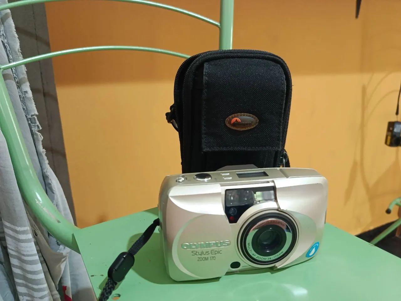 Camera fotográfica 