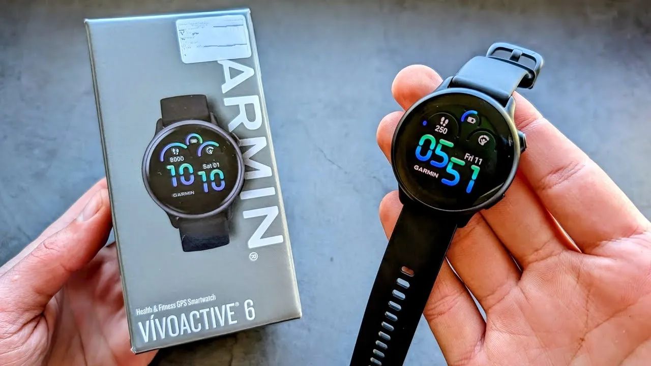 Garminactive6 - Foto 5