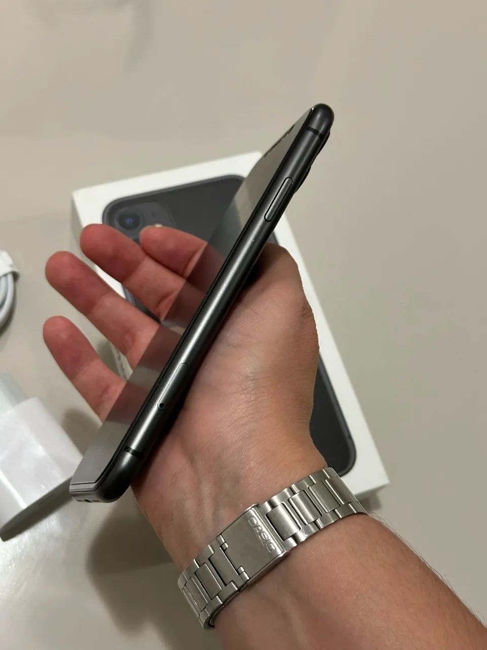 iPhone 11 de 64gb Preto - Foto 3