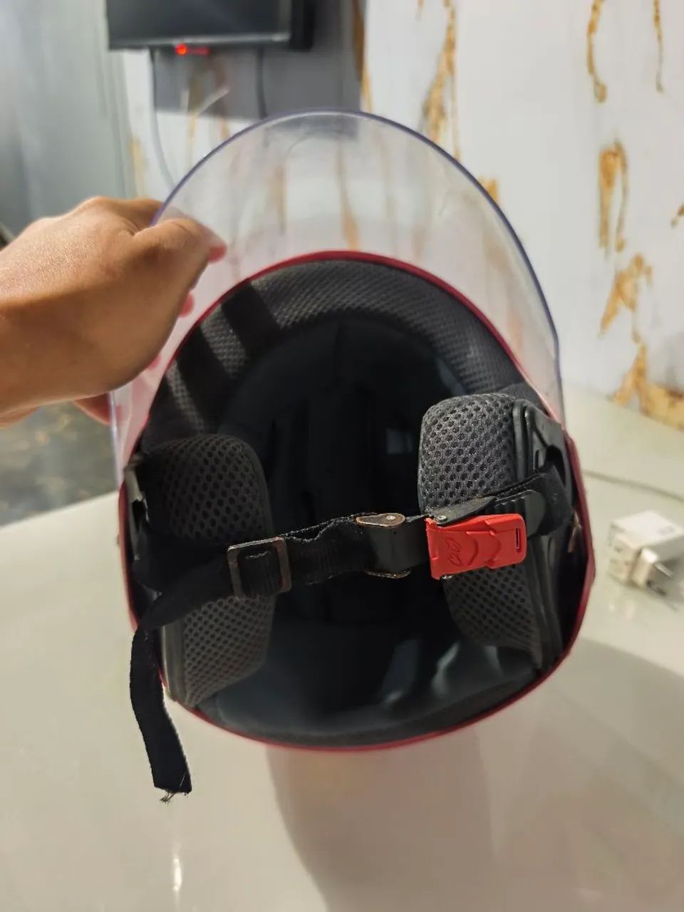 Capacete - Foto 2