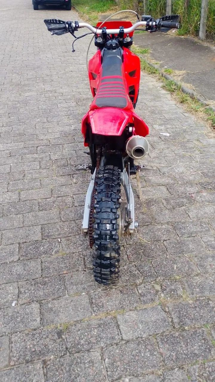 Moto de trilha - Foto 5