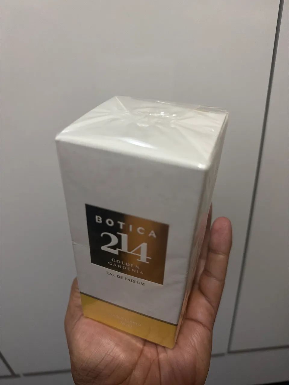 Perfume Botica O Boticário Golden Gardênia  - Foto 3