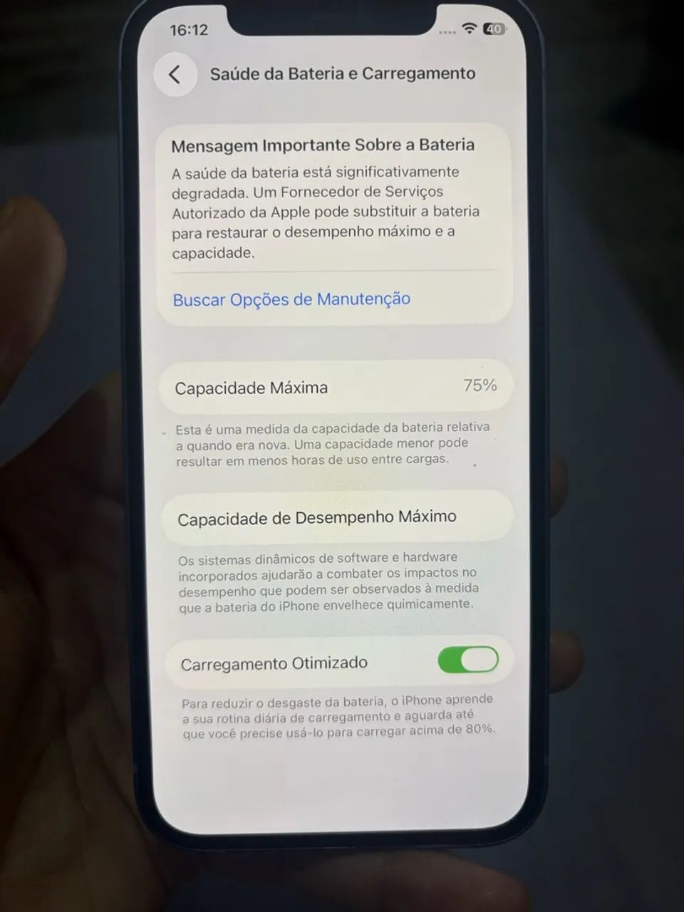 Iphone 12 128gb - Foto 3