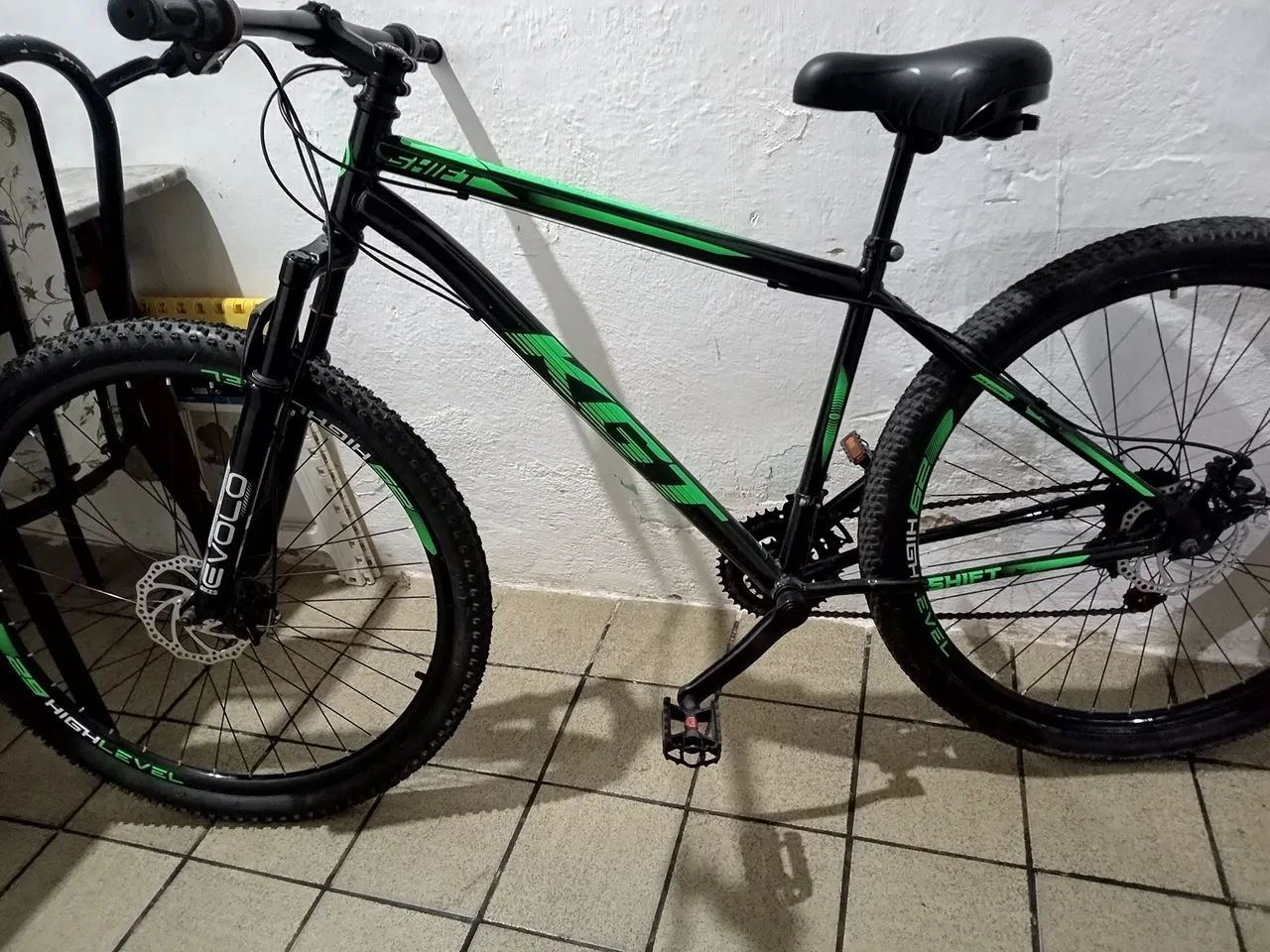Bicicleta  - Foto 4