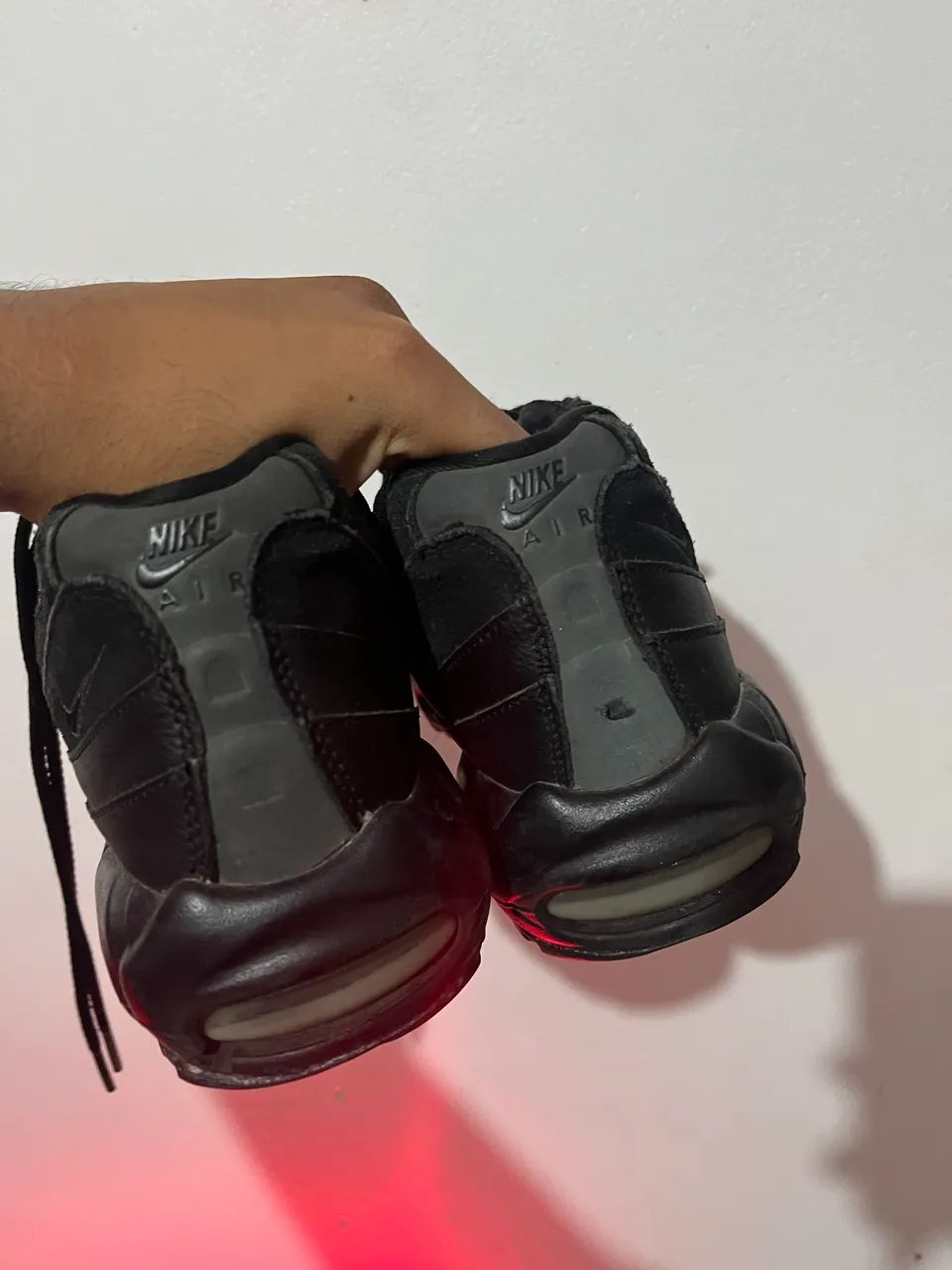 Nike Air Max 95 - Triple Black - Foto 2