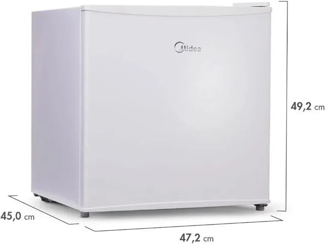 Frigobar 45L Branco, 220v Midea - Foto 5
