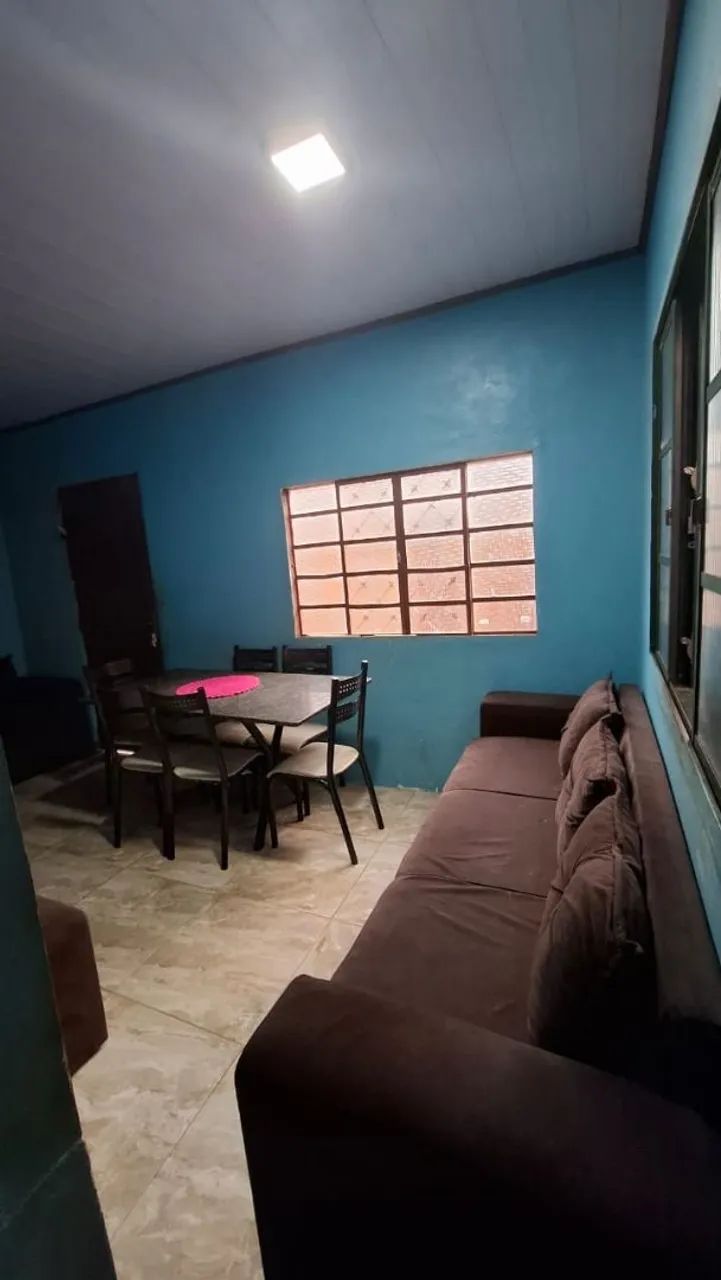 Vendo uma casa